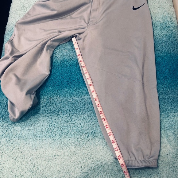 🔥Nike Men's Gray Baseball Athletic Pants🔥 - Picture 3 of 7